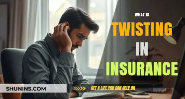 Understanding Twisting: A Misleading Practice in Insurance Explained
