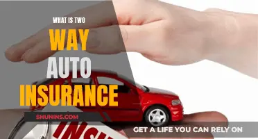 Understanding Two-Way Auto Insurance Coverage