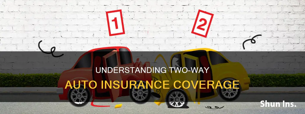 what is two way auto insurance