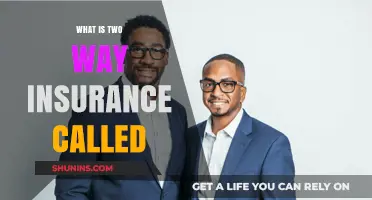 Two-Way Insurance: What's in a Name?