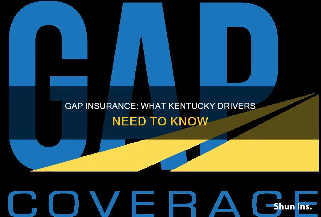 what is typical gap insurance in ky