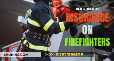 Firefighter's Life Insurance: Protecting Heroes and Their Families