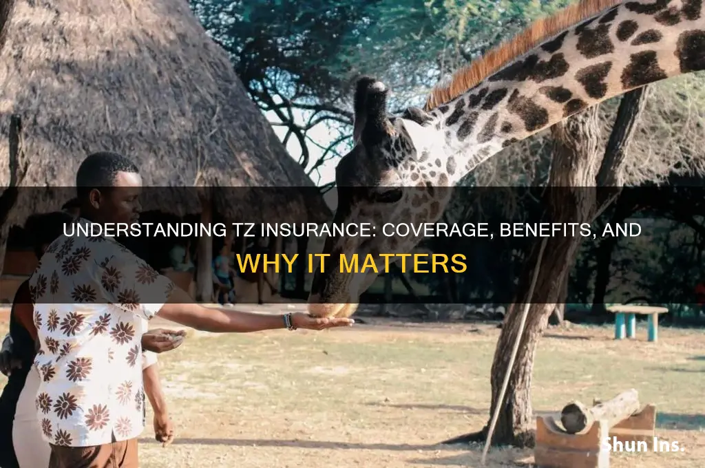 what is tz insurance