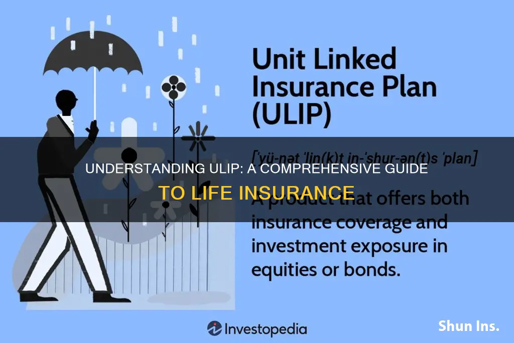 what is ulip life insurance