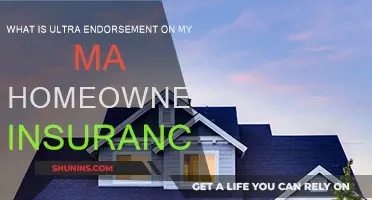 Understanding Ultra Endorsement on MA Homeowners Insurance Policies