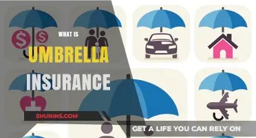Umbrella Insurance: Extra Coverage for Peace of Mind