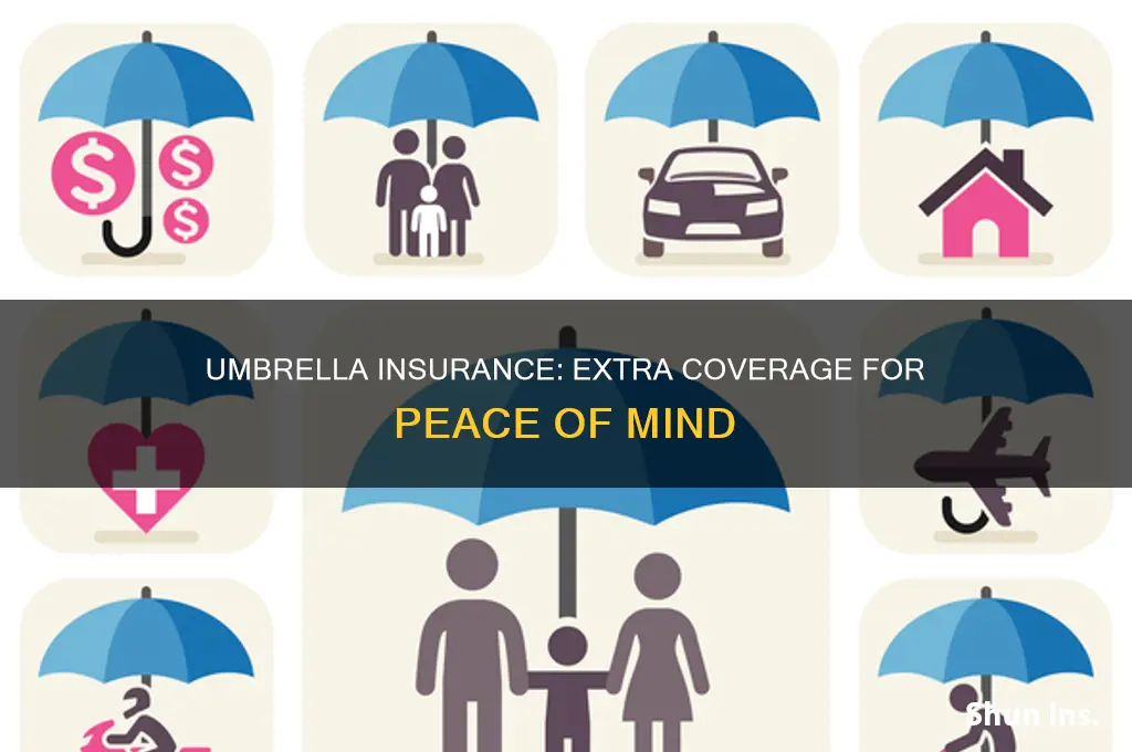 what is umbrella insurance