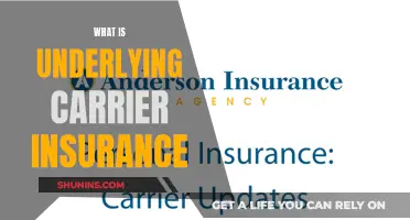 Carrier Insurance: What's Underlying Coverage?