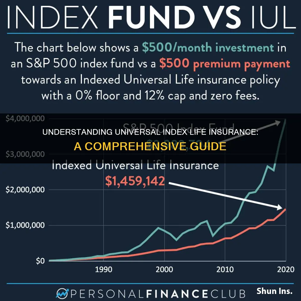 what is universal index life insurance