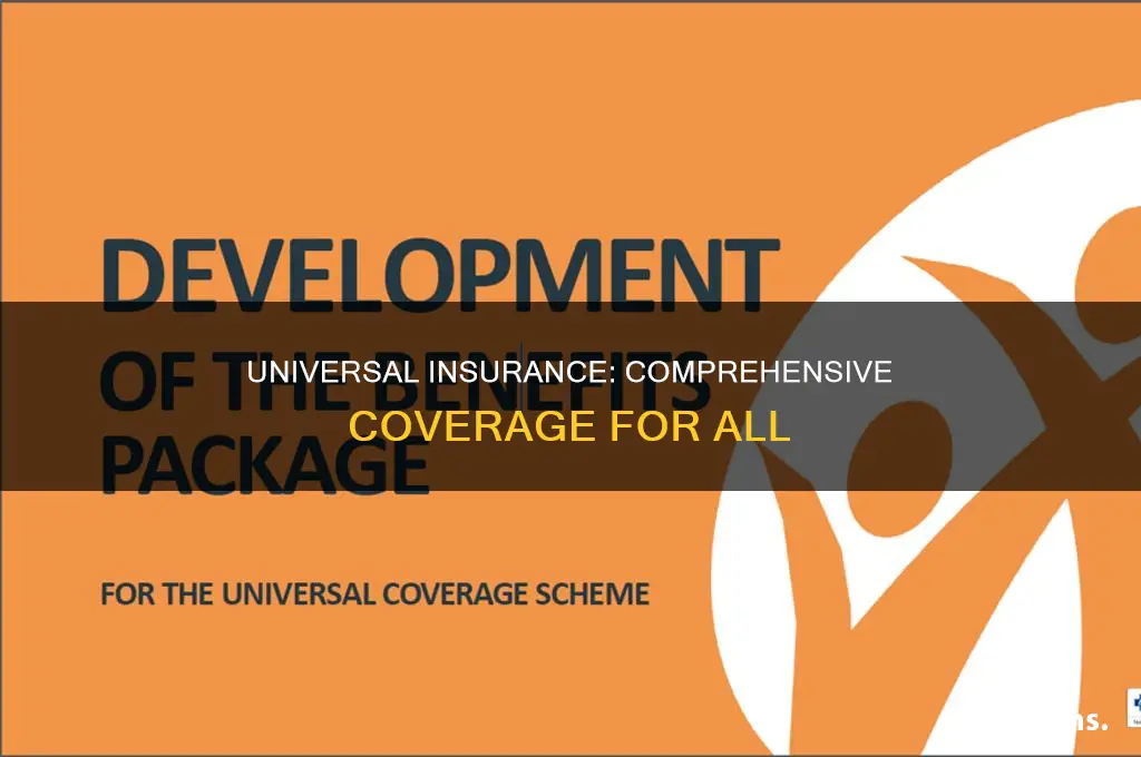 what is universal insurance