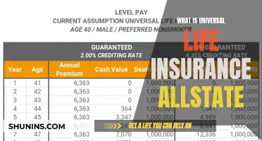 Understanding Universal Life Insurance: Allstate's Comprehensive Coverage