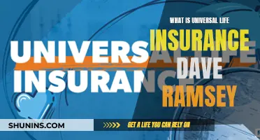 Dave Ramsey's Universal Life Insurance: A Comprehensive Guide