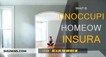 Unoccupied Home Insurance: Protecting Your Empty Property