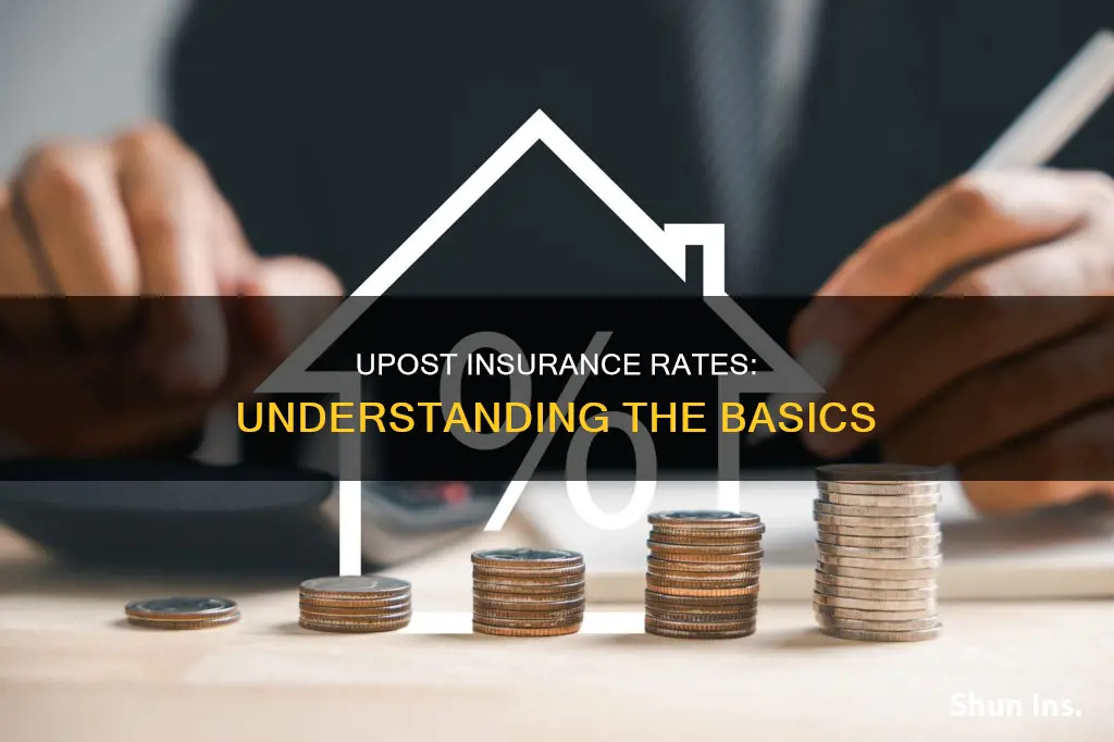 what is upos insurance rate