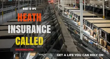 UPS Health Insurance: What's the Deal?