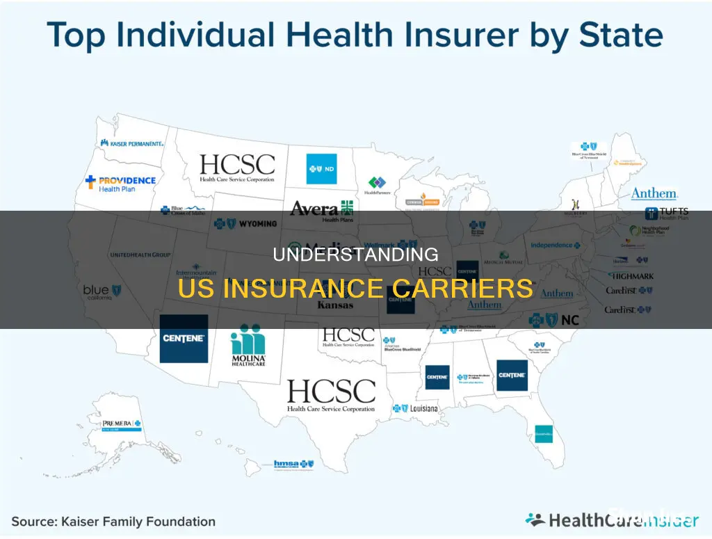 what is us carrier in insurance