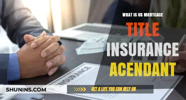 Title Insurance: What US Mortgage Owners Need to Know