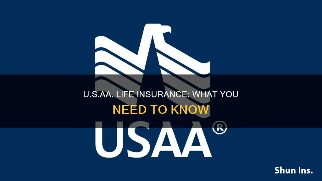 what is usaa life insurance