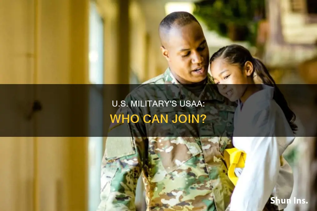what is usaa