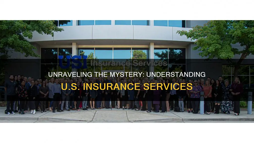 what is usi insurance services