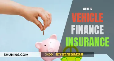 Vehicle Finance Insurance: What You Need to Know