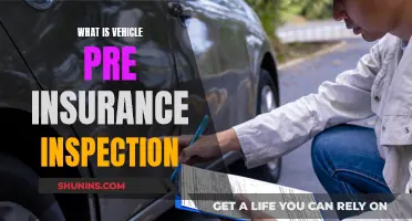 Pre-Insurance Vehicle Inspection: What's the Deal?