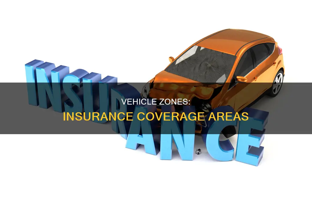 what is vehicle zone in insurance