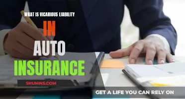 Vicarious Liability: Auto Insurance and Its Hidden Complexities