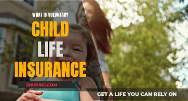 Child Life Insurance: Voluntary Protection for Your Children