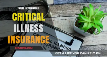 Understanding Voluntary Critical Illness Insurance: Benefits and Coverage Explained