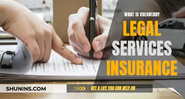 Understanding Voluntary Legal Services Insurance: A Comprehensive Guide