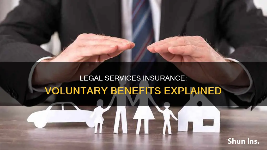 what is voluntary legal services insurance