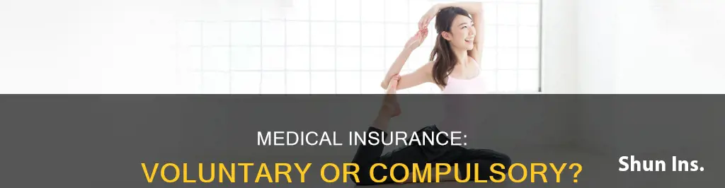 what is voluntary medical insurance