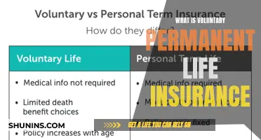 Understanding Voluntary Permanent Life Insurance: A Comprehensive Guide