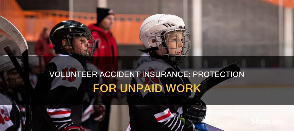 what is volunteer accident insurance