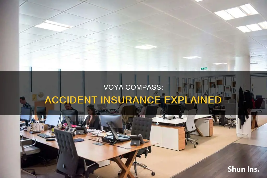 what is voya compass accident insurance