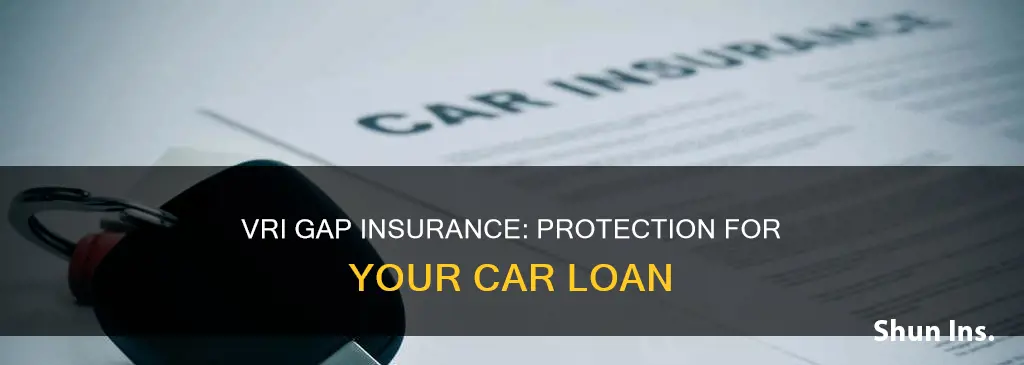 what is vri gap insurance