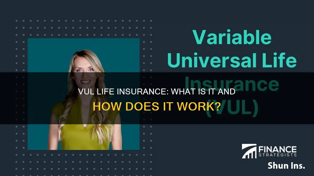 what is vul life insurance