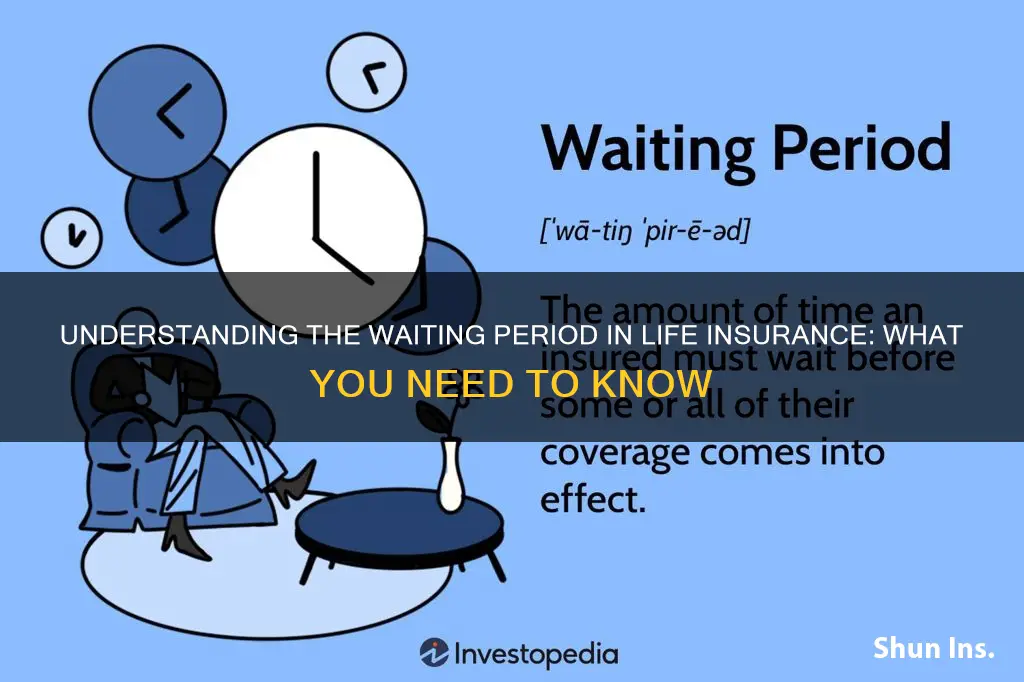 what is waiting period in life insurance