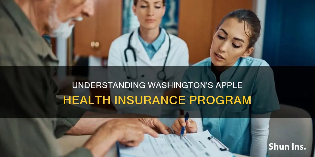what is washington state medical insurance call