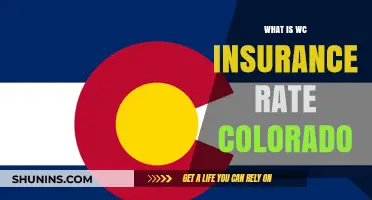 Understanding Colorado's WC Insurance Rates