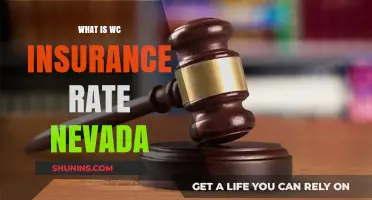 Understanding Nevada's WC Insurance Rates