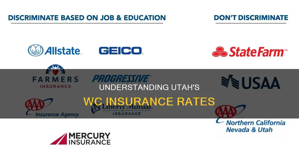what is wc insurance rate utah
