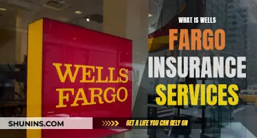 Unveiling Wells Fargo's Insurance Services: A Comprehensive Guide