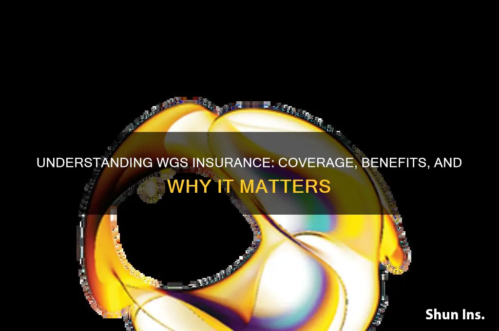 what is wgs insurance