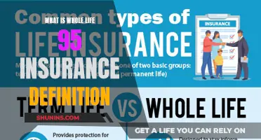 Understanding Whole Life 95 Insurance: A Comprehensive Guide