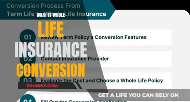 Unlocking Whole Life Insurance: Understanding Conversion Benefits