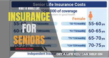 Whole Life Insurance: A Lifelong Financial Safety Net for Seniors