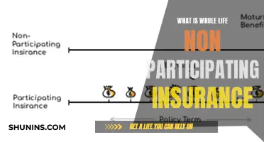 Understanding Whole Life Non-Participating Insurance: A Comprehensive Guide