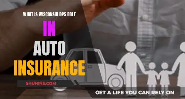 Wisconsin DPS: Auto Insurance Authority and Guide